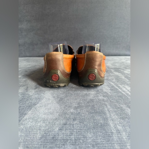 Cole Haan Men’s Tucker Venetian Slip On Loafer SZ 10 M Brown Leather Comfort - Picture 5 of 9